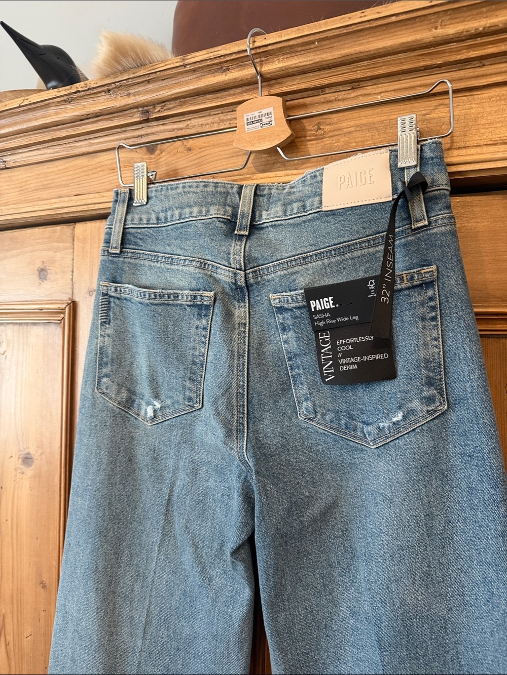 Paige Sasha Jeans - Picture 9 of 12